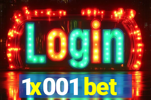 1x001 bet